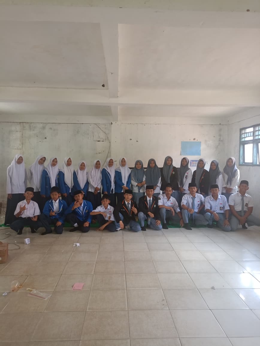 Foto SMA Sabilun Najah